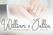 Angela Signature | Script Font, a Handwritten Font by Scratchones (Thumbnail 2 of 9)