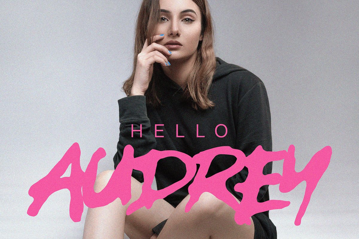 GUMPS OVER — Raw Imperfect Font, a Handwritten Font by Enxyclo Studio (Photo 5 of 14)