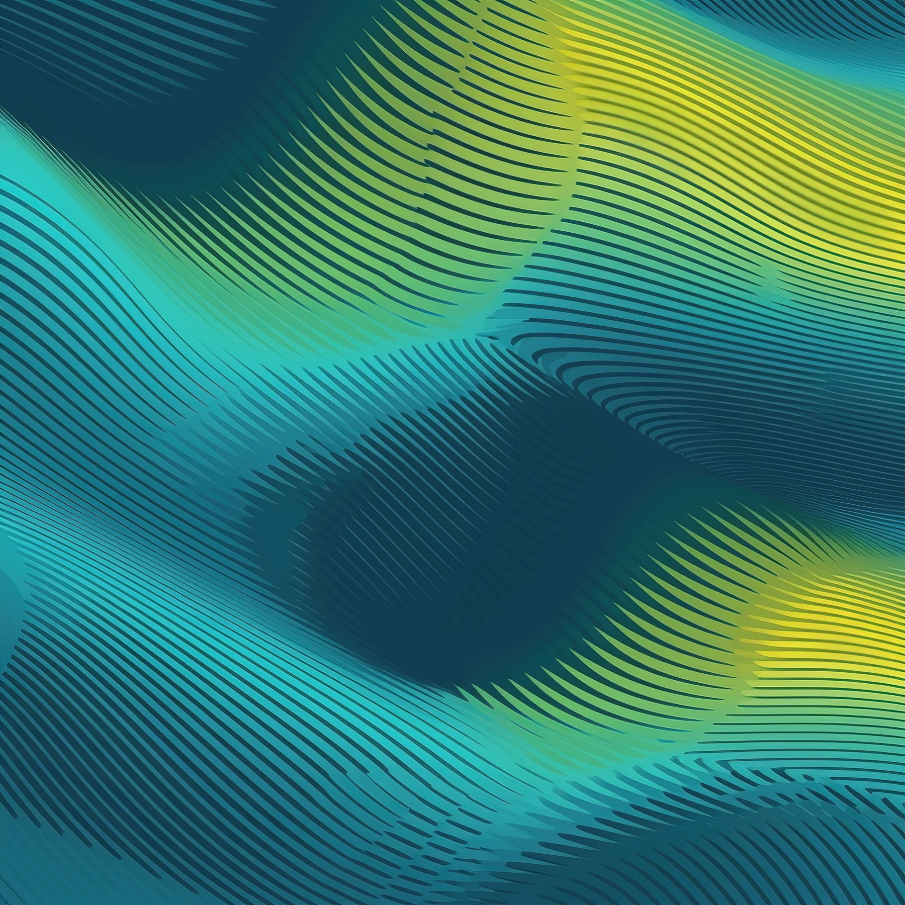 Trippy Waves Ripple Patterns, an Abstract Photo by Virgo Studio