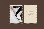 Kinda Chic | Bouncy Font, a Handwritten Font by aquene (Thumbnail 7 of 12)