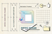 Retro & Old Computer Aesthetics, an Education Illustration by Polar Vectors (Thumbnail 3 of 19)