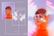 Ripple–Water Overlay Textures & PSD, a Texture Graphic by tatiankaart (Thumbnail 6 of 9)