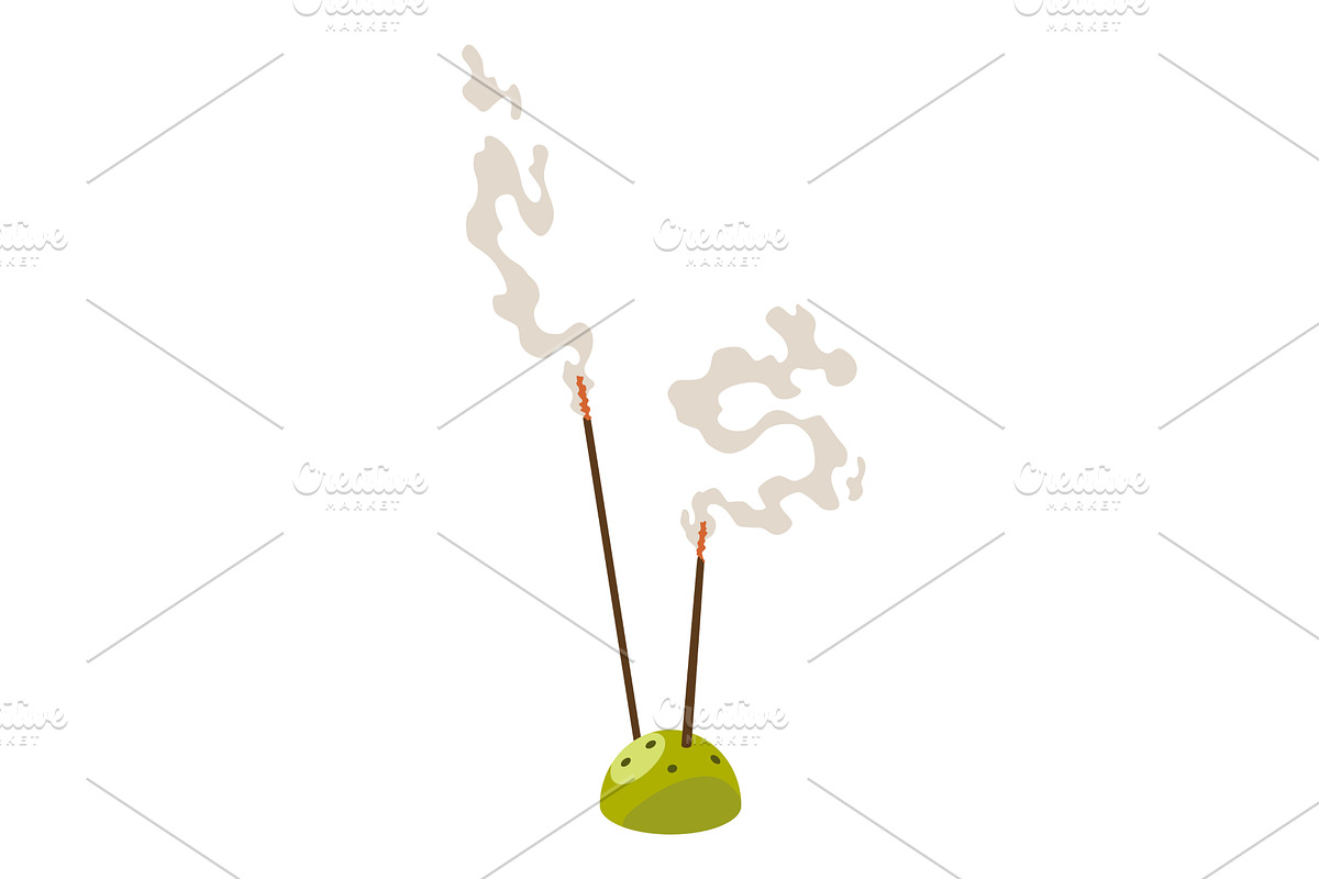 Aromatherapy natural, an Object Illustration by Things for designers