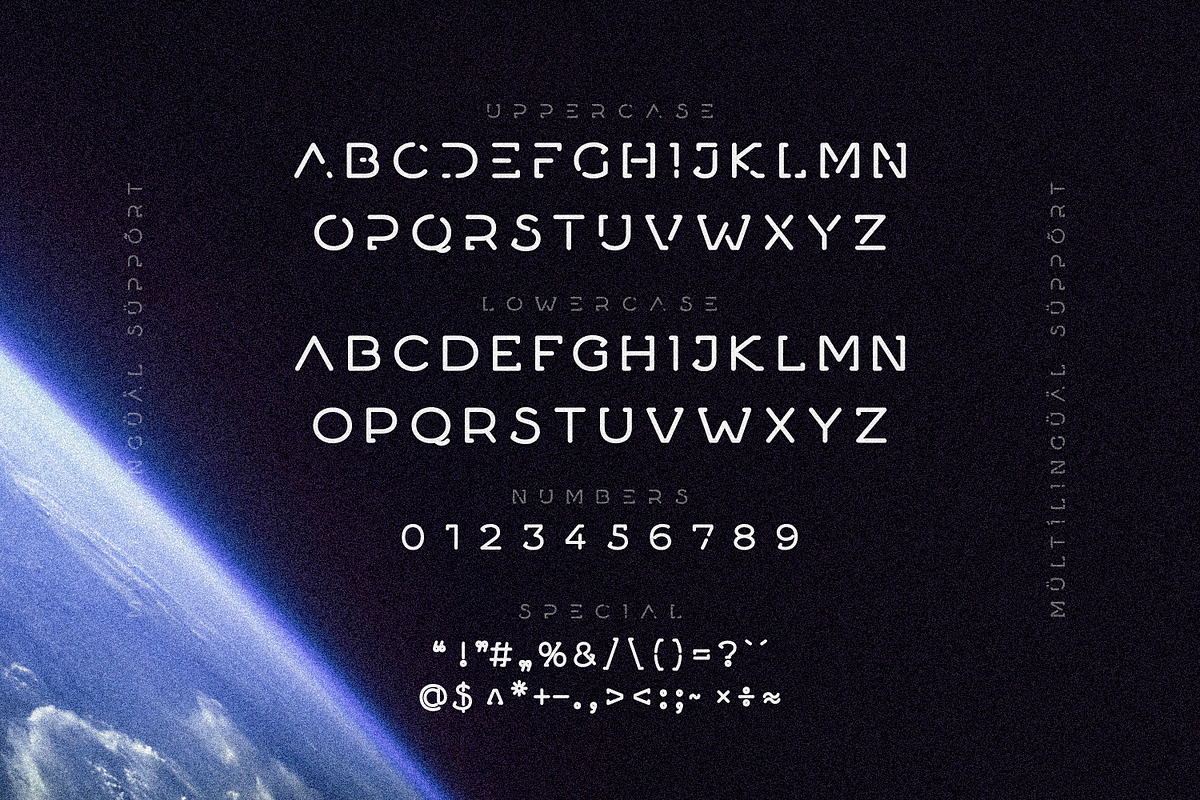 Unique Display Font Bundle, a Font by AndrewPixel (Photo 99 of 99)