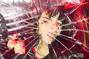 Broken Glass textures + brushes, a Texture Graphic by Visual Fear (Thumbnail 5 of 11)