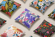 Vintage Floral Seamless Patterns, a Pattern Graphic by Ninterints (Thumbnail 17 of 20)