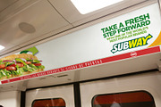 Subway Advertising Mockup, an Advertising Mockup by Angelo Barrientos (Thumbnail 3 of 4)