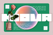 MARDO – Bold Geometric Display, a Sans Serif Font by Erifqizefont (Thumbnail 2 of 10)