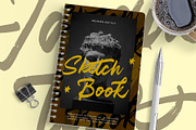 Jacqueline Brush Urban Font, a Script Font by Rocket Template (Thumbnail 12 of 15)