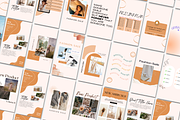 50 Boho Instagram Story Template, a Social Media Template by Daily Creative (Thumbnail 2 of 7)