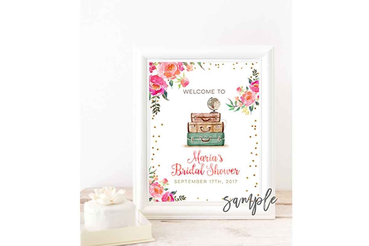 WHITE Frame Mock up, a Print Template by My Lovely Stock (Photo 2 of 2)