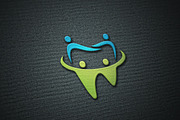 Family Dentist, a Branding & Logo Template by luckydesigner (Thumbnail 1 of 4)