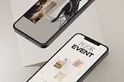 MANGO Canva Social Media Kit, a Social Media Template by Goashape Studio (Thumbnail 7 of 15)