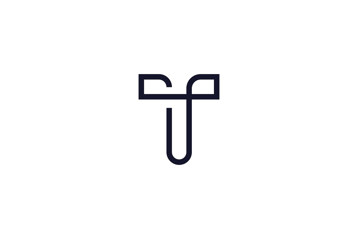 Letter T Link Logo, a Branding & Logo Template by Abir Hossain Waffi (Photo 3 of 4)