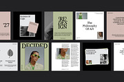 Pastel Canva Social Templates, a Social Media Template by at.studio (Thumbnail 2 of 7)