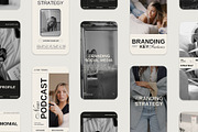Big Coach Bundle | Canva, a Social Media Template by Instprofi | Studio Estimo (Thumbnail 39 of 48)