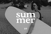 Velour Raw - 6 font famliy, a Serif Font by Silktype (Thumbnail 4 of 11)