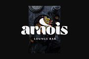 Fragilers Sans Display, a Sans Serif Font by Alandya TypeFoundry (Thumbnail 5 of 12)