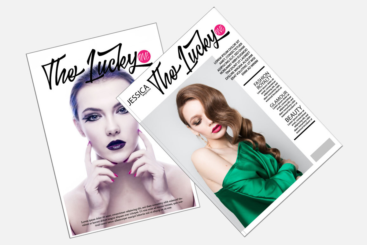 The Lucky preview 8
