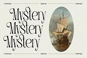 Portiso - Modern Luxury Serif, a Serif Font by Qweera Studio (Thumbnail 7 of 12)