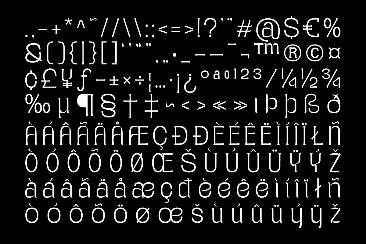 Teenage Wander - Variable Font, a Serif Font by TeenageFoundry (Photo 12 of 12)