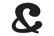 56 Ampersands, an Object Graphic by TypeKatsu (Thumbnail 2 of 5)
