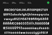 CS Delfine Drawn, a Sans Serif Font by Craft Supply Co. (Thumbnail 8 of 8)