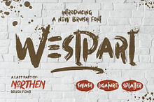 WESTPART - a Last face NORTHEN
