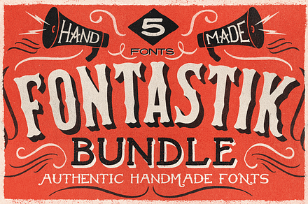 Fontastik Bundle