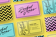 Starlit Drive Signature Font, a Script Font by Sam Parrett (Thumbnail 5 of 9)
