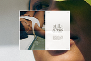 Wellness Logo Suite Canva, a Branding & Logo Template by Ederra Design (Thumbnail 12 of 15)