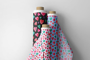 Set Watercolor hearts, an Object Graphic by Anastasia Timosch (Thumbnail 7 of 8)