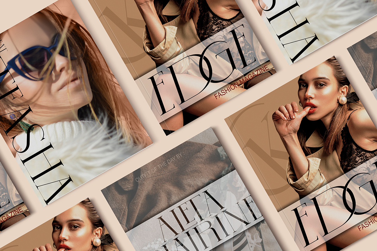 Lorena | Modern Serif Font preview 5
