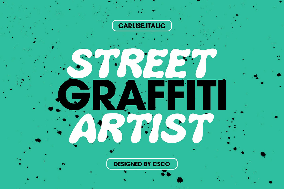 Carlise – Cute Font, a Handwritten Font by Craft Supply Co. (Photo 2 of 8)