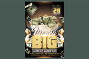 5 Money Flyer Bundlе, a Design Template by PopotLane (Thumbnail 4 of 4)