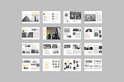Architecture Magazine, a Magazine Template by Firtana (Thumbnail 10 of 10)