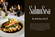 Wagilin Elegant  Serif Font Typeface, a Serif Font by Perfectype (Thumbnail 4 of 7)