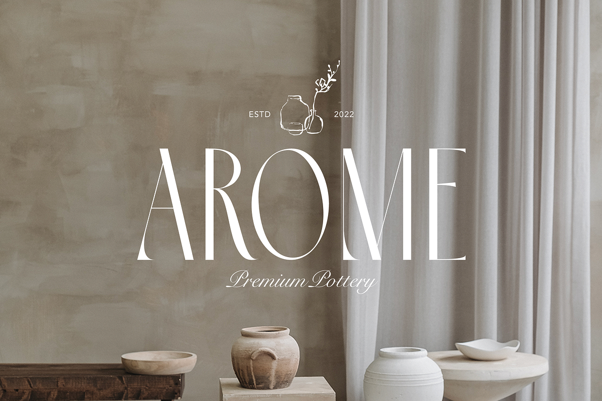 Navue - Beauty Sans, a Sans Serif Font by Tammami (Photo 2 of 13)