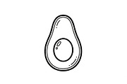 Minimal Fruit, an Object Graphic by Creativeshirt (Thumbnail 4 of 5)