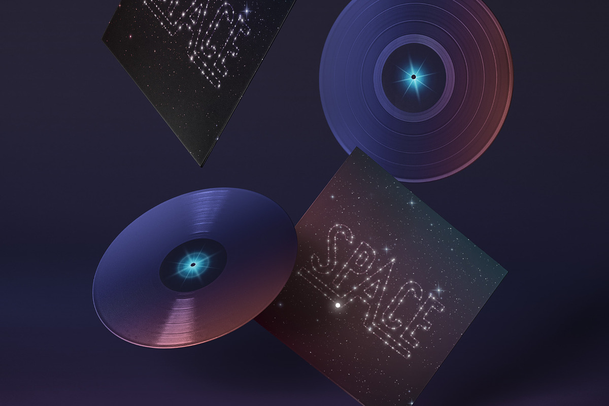 Constellation Generator Photoshop, a Brushes & More by Graphic Spirit (Photo 4 of 13)