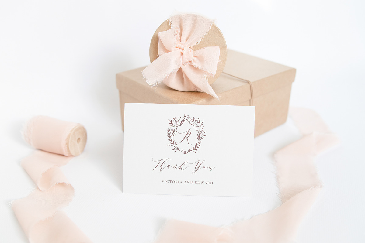 Wedding Invitation Mockup Bundle, a Product Mockup by ILoveMockupDesign (Photo 13 of 16)
