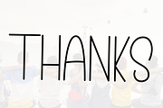 Fitness, a Sans Serif Font by InermediaSTUDIO (Thumbnail 7 of 7)