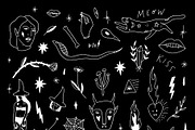 Halloween Bundle, an Animal Illustration by Annie Konst (Thumbnail 4 of 13)