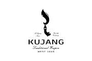 Kujang Traditional Weapon Logo, a Branding & Logo Template by Buqancreative (Thumbnail 3 of 3)