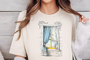 Cottagecore Clipart Hand Drawn Set, an Illustration by DreamCafeArt (Thumbnail 6 of 6)