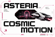 Rabios - Futuristic Tech Sans Font, a Sans Serif Font by Say Studio (Thumbnail 5 of 10)