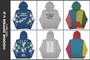 Apparel Mockup Bundle (MIX 3), a Merchandise Mockup by DaldSgh (Thumbnail 14 of 33)