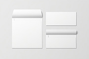 Envelope Mockup, a Packaging Mockup by zpackcreative (Thumbnail 2 of 4)