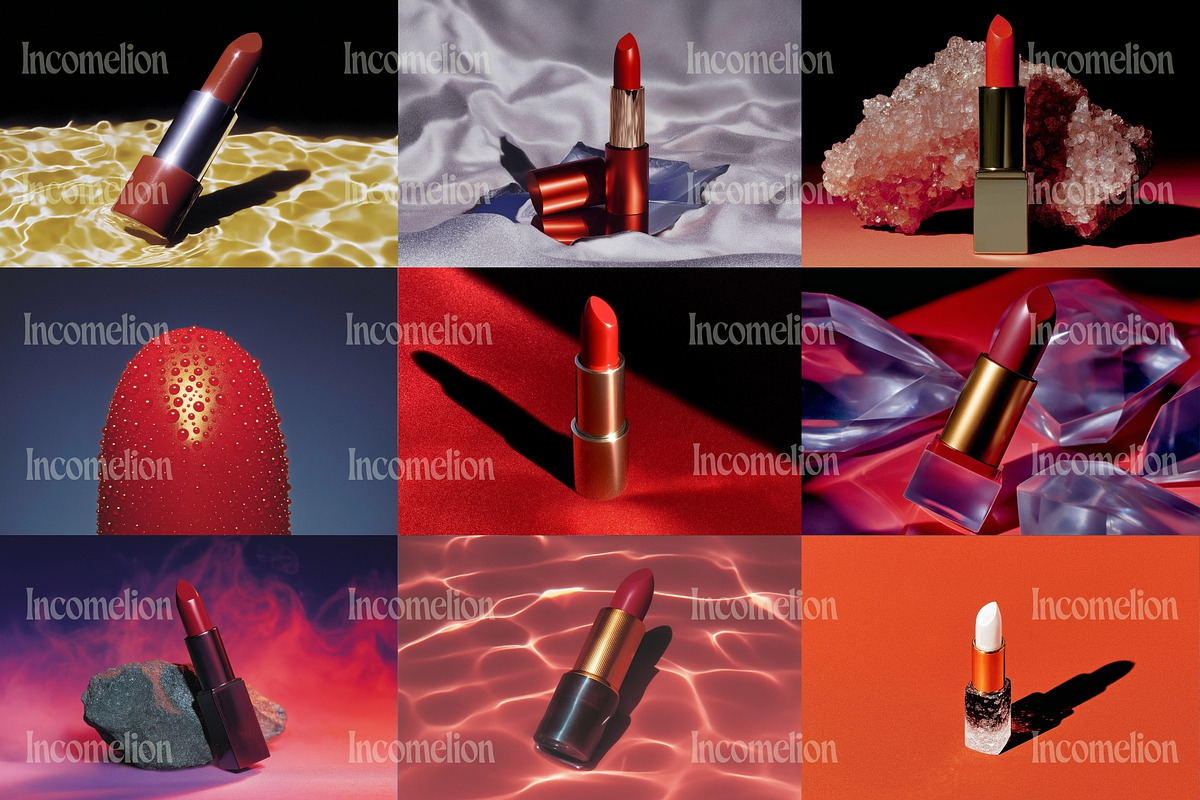 60 Cinematic Lipstick Stock Photos, a Beauty & Fashion Photo by Incomelion (Photo 8 of 14)