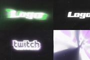 Colorburned Logo | Premiere Pro, a Marketing Template by FlashFXbox (Thumbnail 1 of 2)